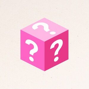 CHANEL HE LOST HIS MIND BOX. Poor, fair, good